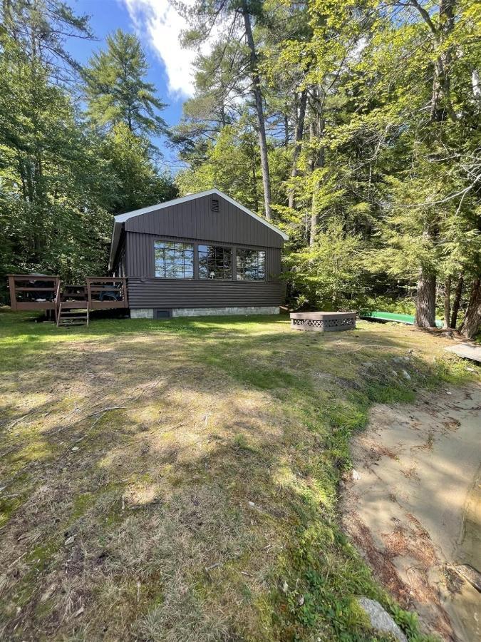 Highland Holiday Limit 7-10 Cottage Bridgton Exterior photo